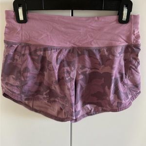 Lululemon speed up mid rise short 4”